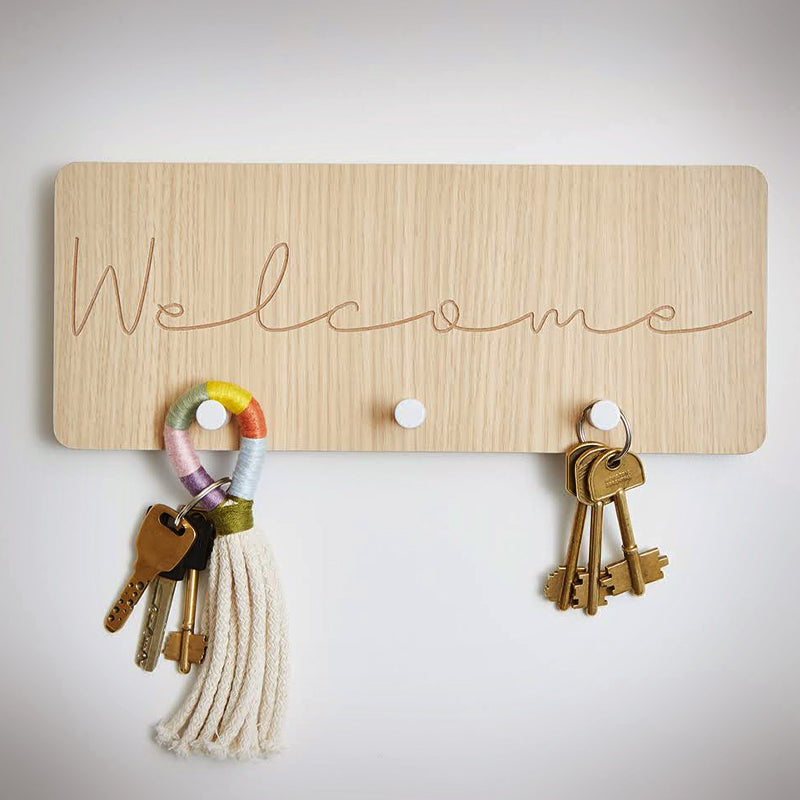 Portallaves Welcome